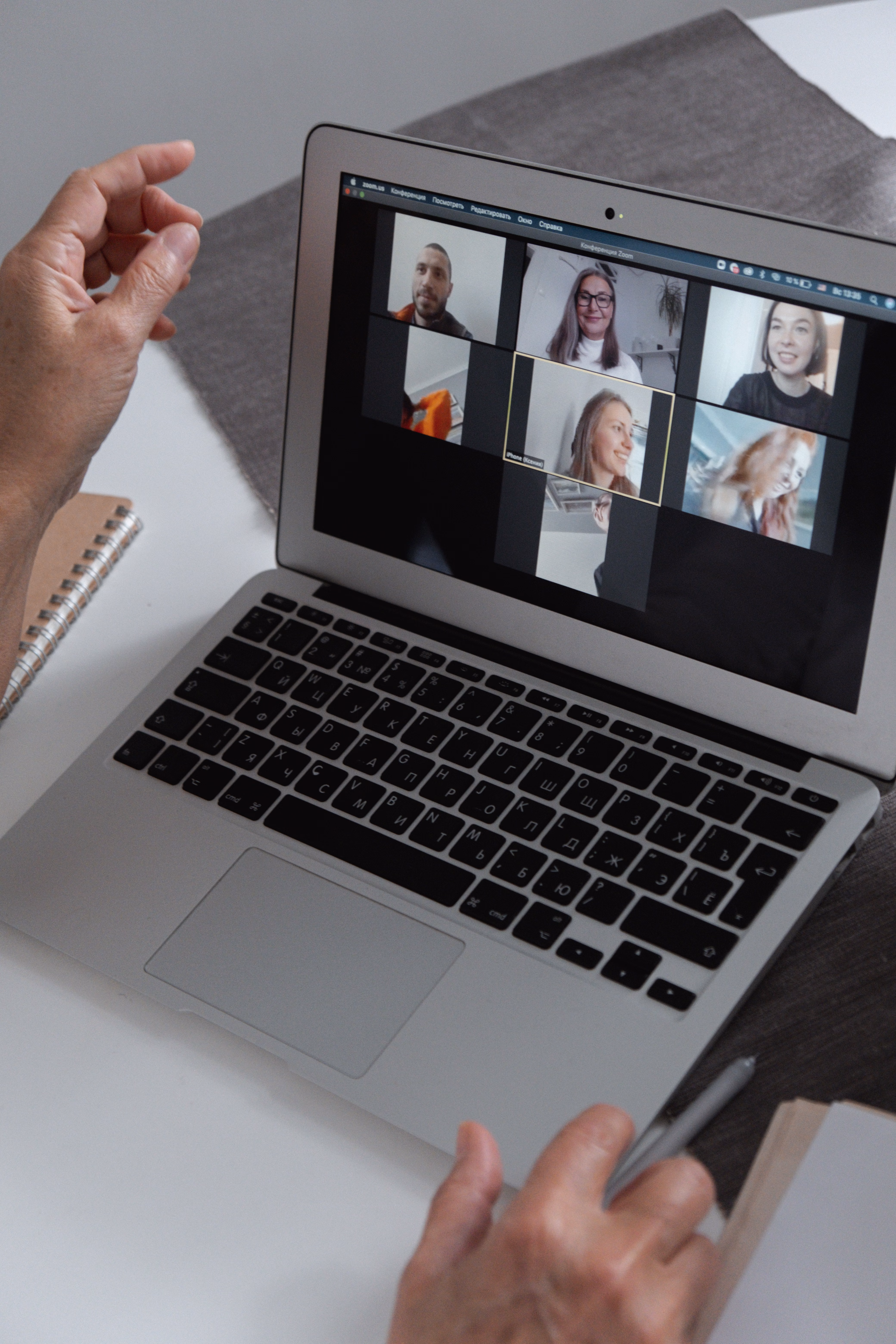 Virtual Assistant Provider team