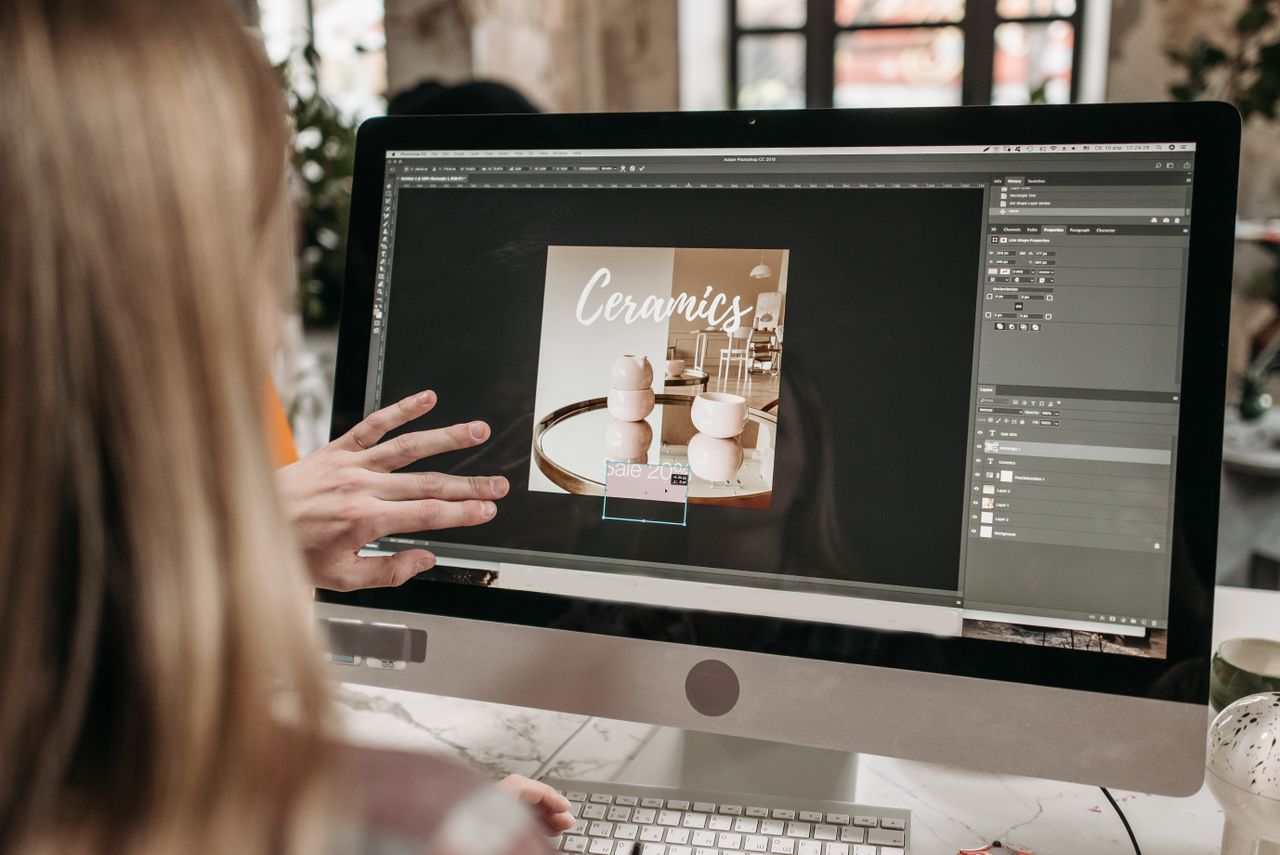 Graphic Design & Branding
