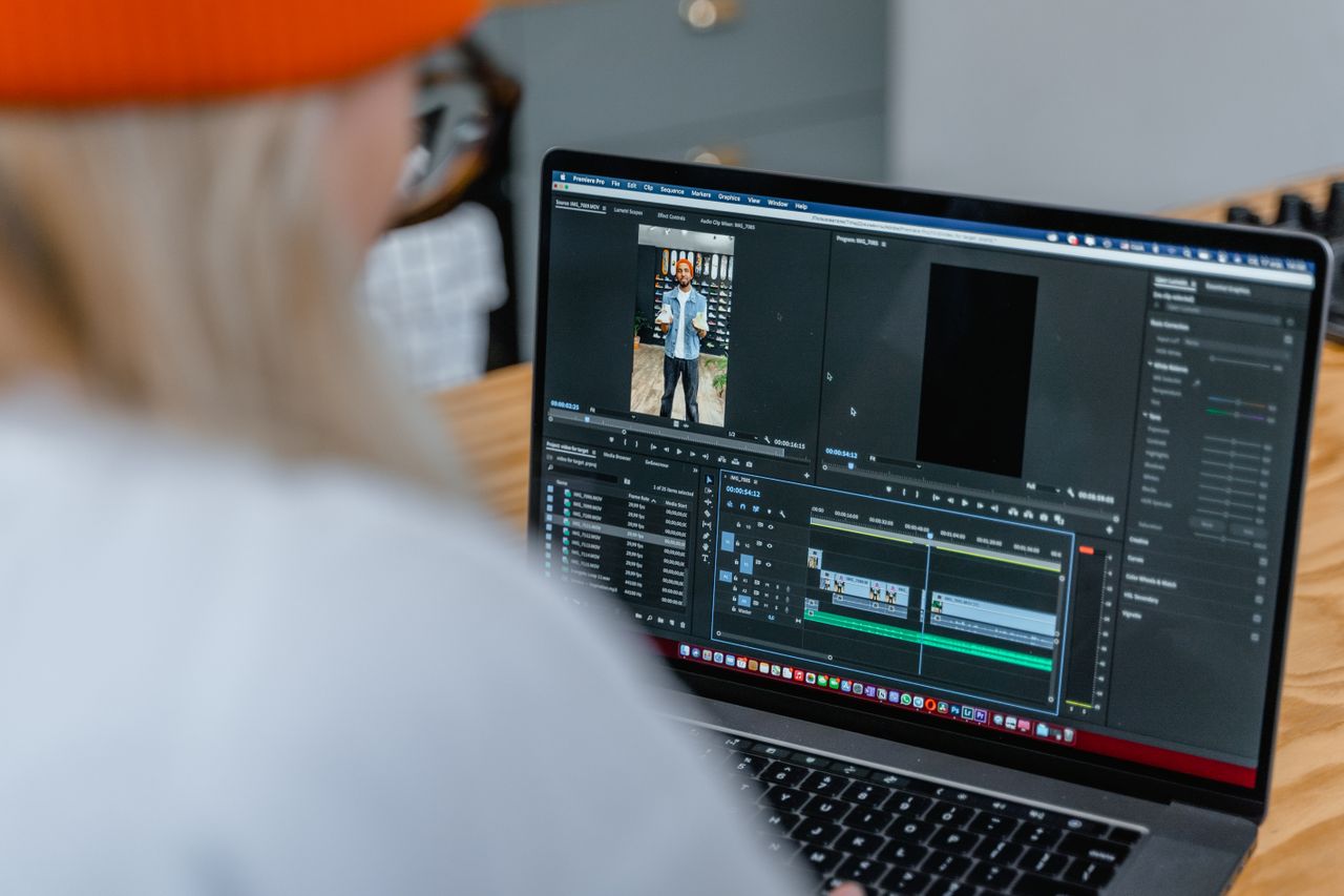 Video Editing