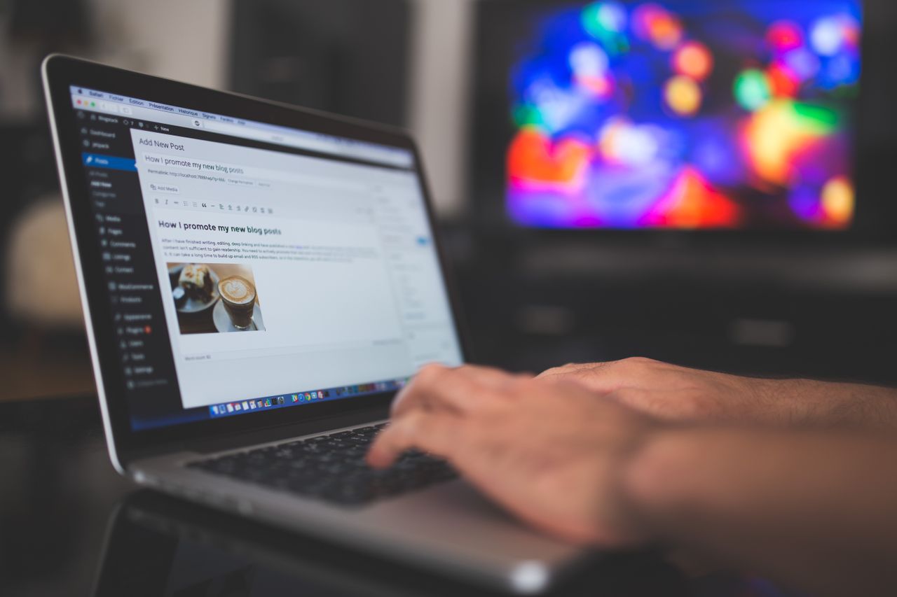 WordPress Website Design